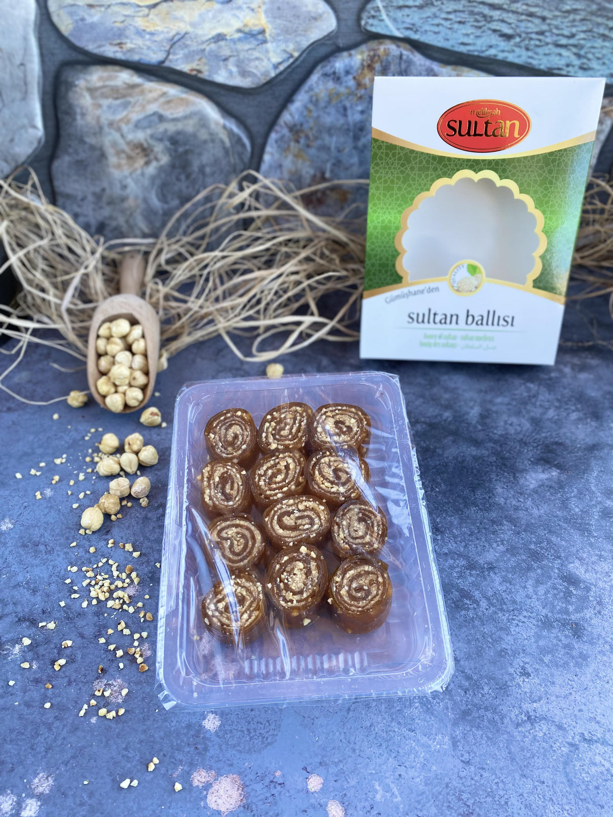 Fatih Sultan Pestil Kome – Sultan Ballisi (Honey of Sultans) 300 G_6307705436178.jpeg Fatih Sultan Pestil Kome - Sultan Ballisi (Honey of Sultans) 300 G - Image 1