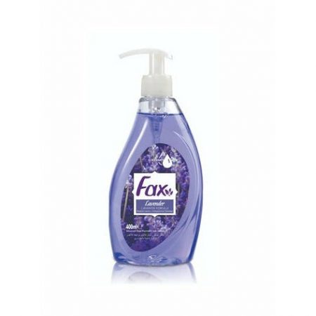 Fax Liquid Soap (Lavander) 400ml