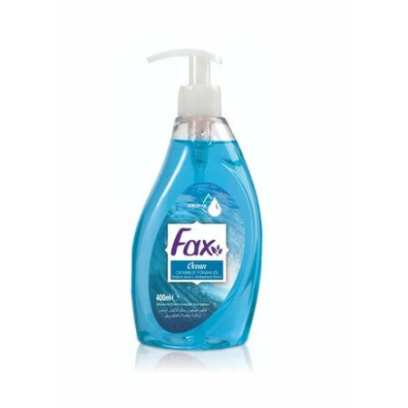 Fax Liquid Soap (Ocean) 400ml