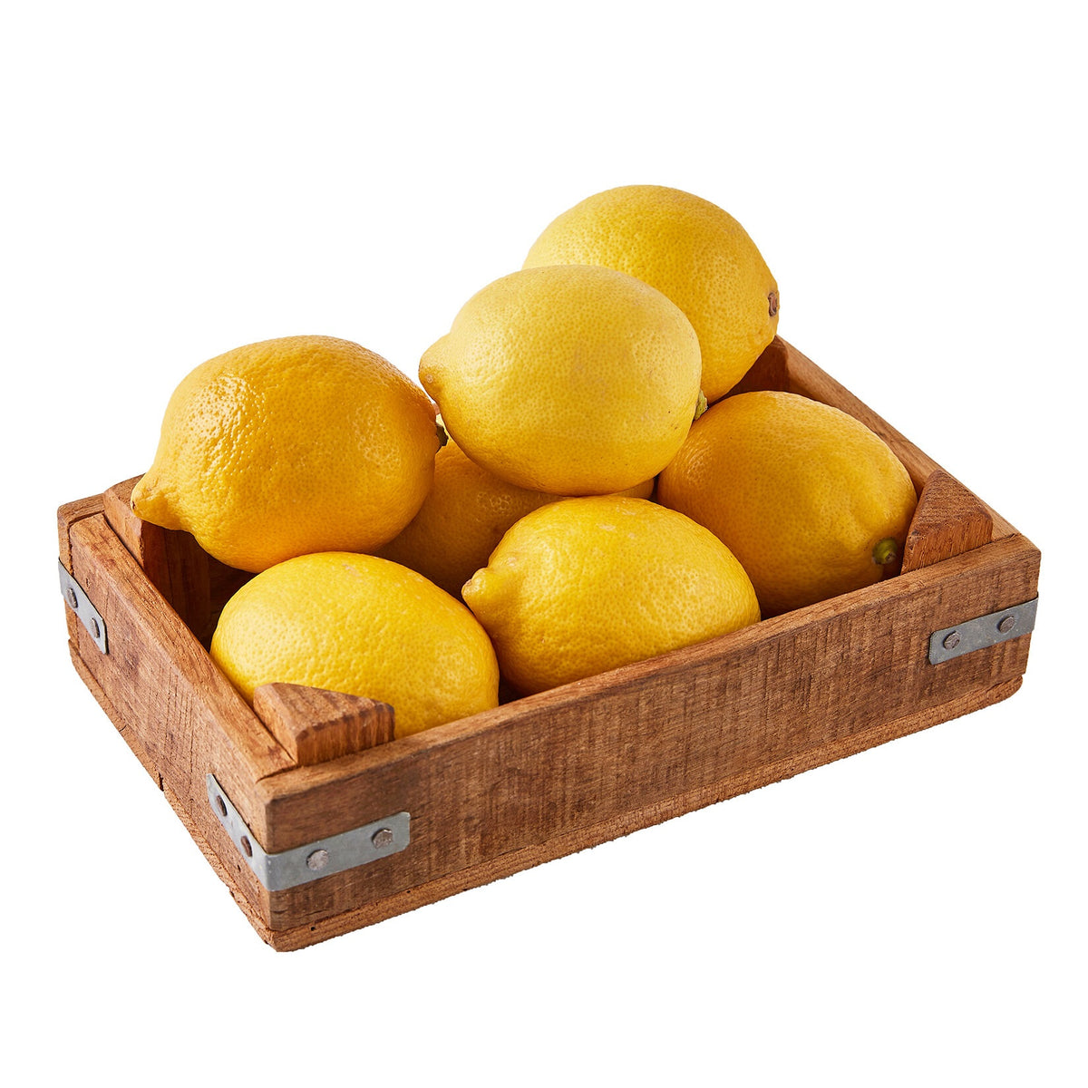 Fresh Lemons 5 Pcs_6307523d0bfe5.jpeg Fresh Lemons 5 Pcs - Image 1