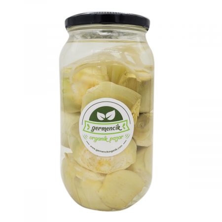 Germencik Organic Enginar Kalbi 10 lu