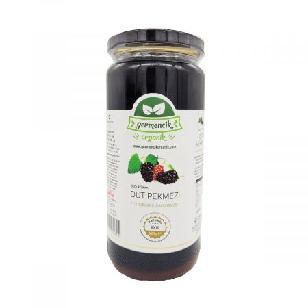 Germencik Organik Dut Pekmezi (Mulberry Molasses) 620 G