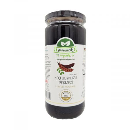 Germencik Organik Keciboynuzu Pekmezi (Carob Molasses) 620 G