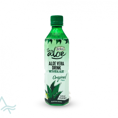 GRACE ALOE VERA DRINK 500ML