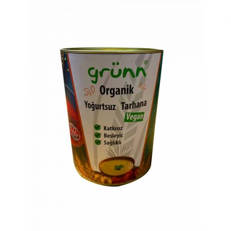 Grunn Organic Tarhana Soup without Yogurt (Yogurtsuz Tarhana Çorbası) 400g