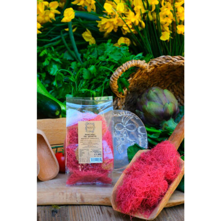 Hatice Teyze Beetroot Vermicelli (Pancarli Tel Sehriye) 50 g