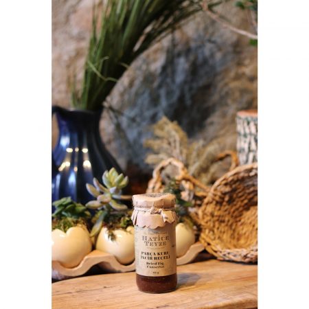 Hatice Teyze Dried Fig Jam (Kuru Incir Receli) 310 Gr