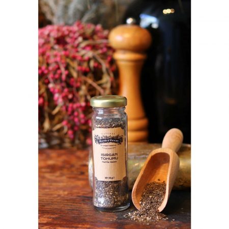 Hatice Teyze Isırgan Otu Tohumu (Nettle Seed) 75 gr