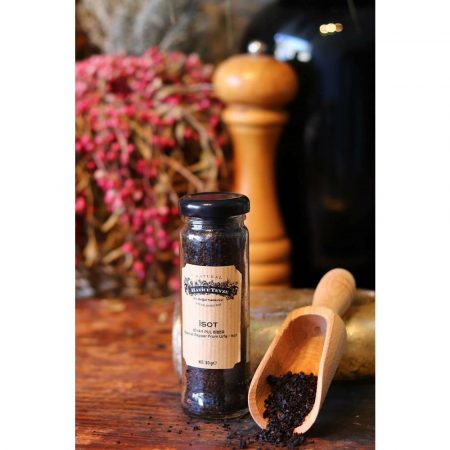 Hatice Teyze İsot (Siyah Pul Biber) 60 gr