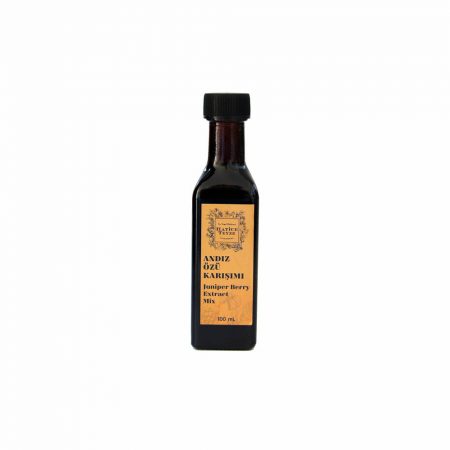Hatice Teyze Juniper Berry Extract Mix (Andiz Ozu Karisimi 100 ml)