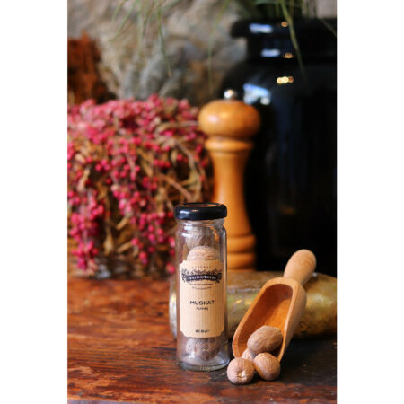 Hatice Teyze Nutmeg (Muskat) 50 Gr