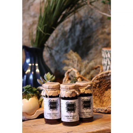Hatice Teyze Plum Jam (Erik Receli) 310 Gr
