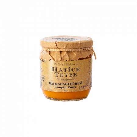 Hatice Teyze Pumpkin Puree (Balkabagi Puresi) 350 Gr