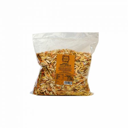 Hatice Teyze Vegetable Risoni (Sebzeli Arpa Sehriye) 400g