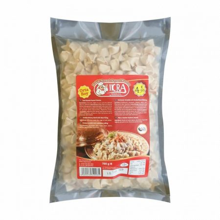 Ikra Kiymali Kayseri Mantisi 700g