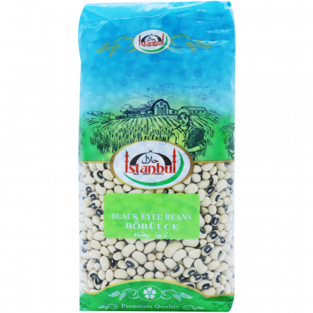 Istanbul Black Eyed Beans (Borulce) 1 Kg