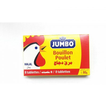 Jumbo Chicken Bouillon 80g