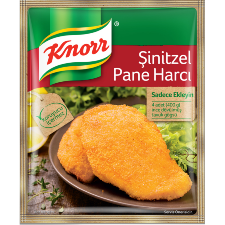 Knorr Sinitzel Pane Harci 90G