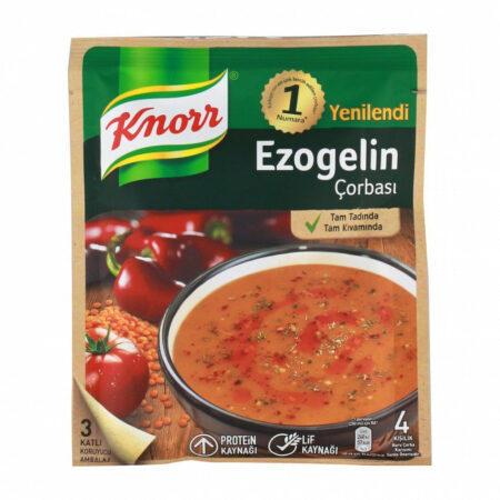 Knorr Soup Mix  Ezogelin 65 gr