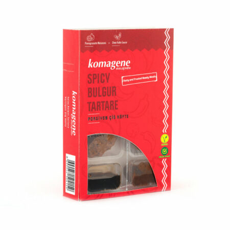 Komagene Porsiyon Cig Kofte 380g