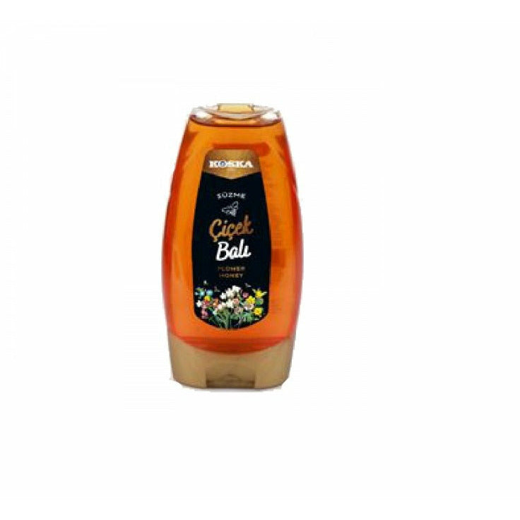 Koska Flower Honey Squezable (Suzme Cicek Bali) 300g_63076a1bee9ed.jpeg Koska Flower Honey Squezable (Suzme Cicek Bali) 300g - Image 1