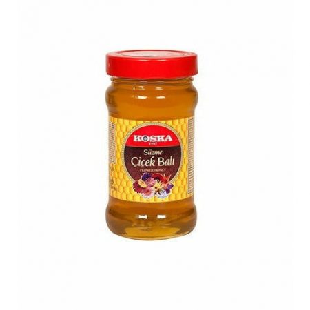 Koska Flower Honey (Suzme Cicek Bali) 400g