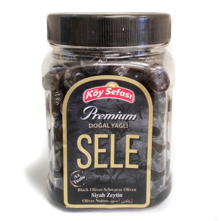 Köy Sefası Doğal Yağlı Premium Zeytin (450 Gr