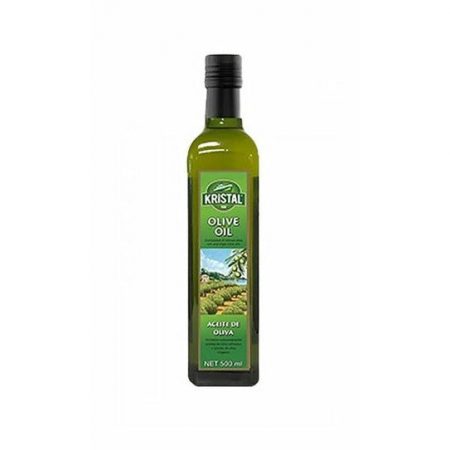 Kristal Riviera Natural Olive Oil 500 Ml