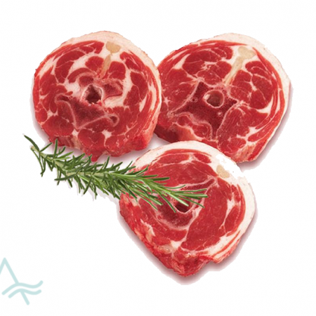 LAMB NECK PER KG
