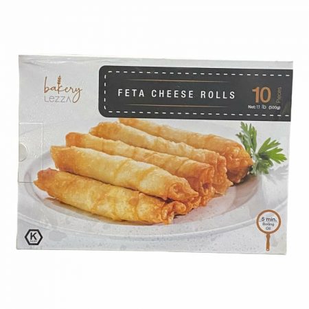 Lezza Feta Cheese Roll (Kalem Boregi) 480g