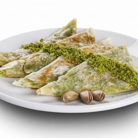 Lezza Katmer Pista Leaves 150 G