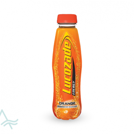 LUCOZADE ORANGE 1.25£