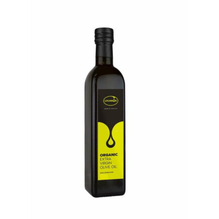 Lychnos Extra Virgin Olive Oil (Bottle) 1Lt