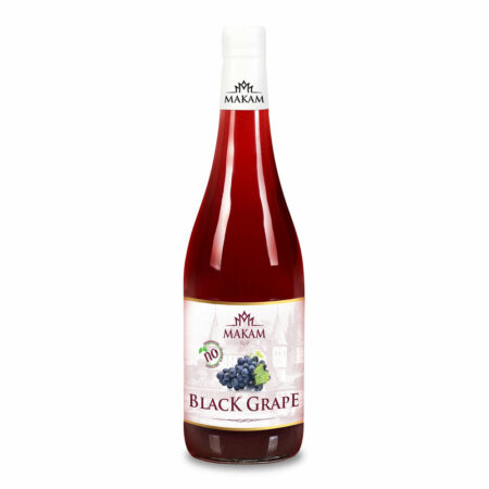 Makam White Black Grape Juice (Siyah Üzüm Şırası) 1000 ml