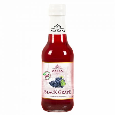 Makam White Black Grape Juice  (Siyah Üzüm Şırası) 250 ml