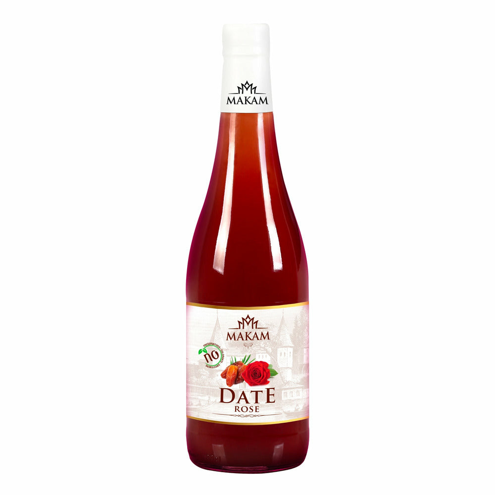 Makam White Date-Rose Sherbet (Hurma-Gül Şerbeti) 1000 ml_630770bf1b635.jpeg Makam White Date-Rose Sherbet (Hurma-Gül Şerbeti) 1000 ml - Image 1