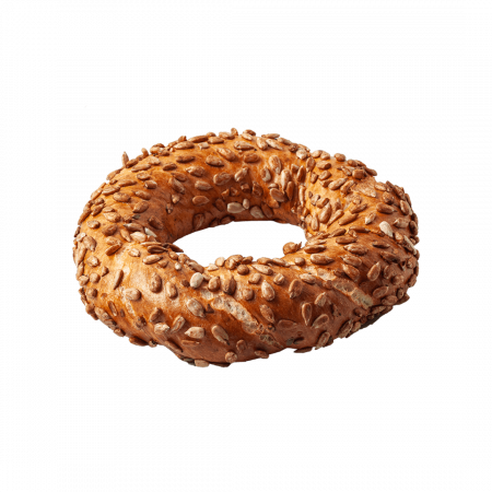 Maun Bagel with Seed (Cekirdekli Simit) 5 pcs