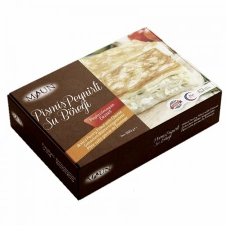 Maun Boiled Pastry With Cheese (Peynirli Su Boregi) 800 G