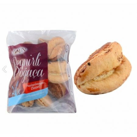 Maun Cheese Bun (Peynirli Poca) 8 Pcs