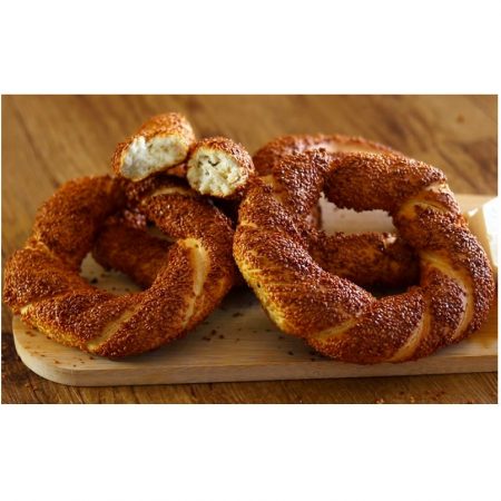 Maun Street Bagel (Sokak Simit-Ankara Simidi) 5 pcs