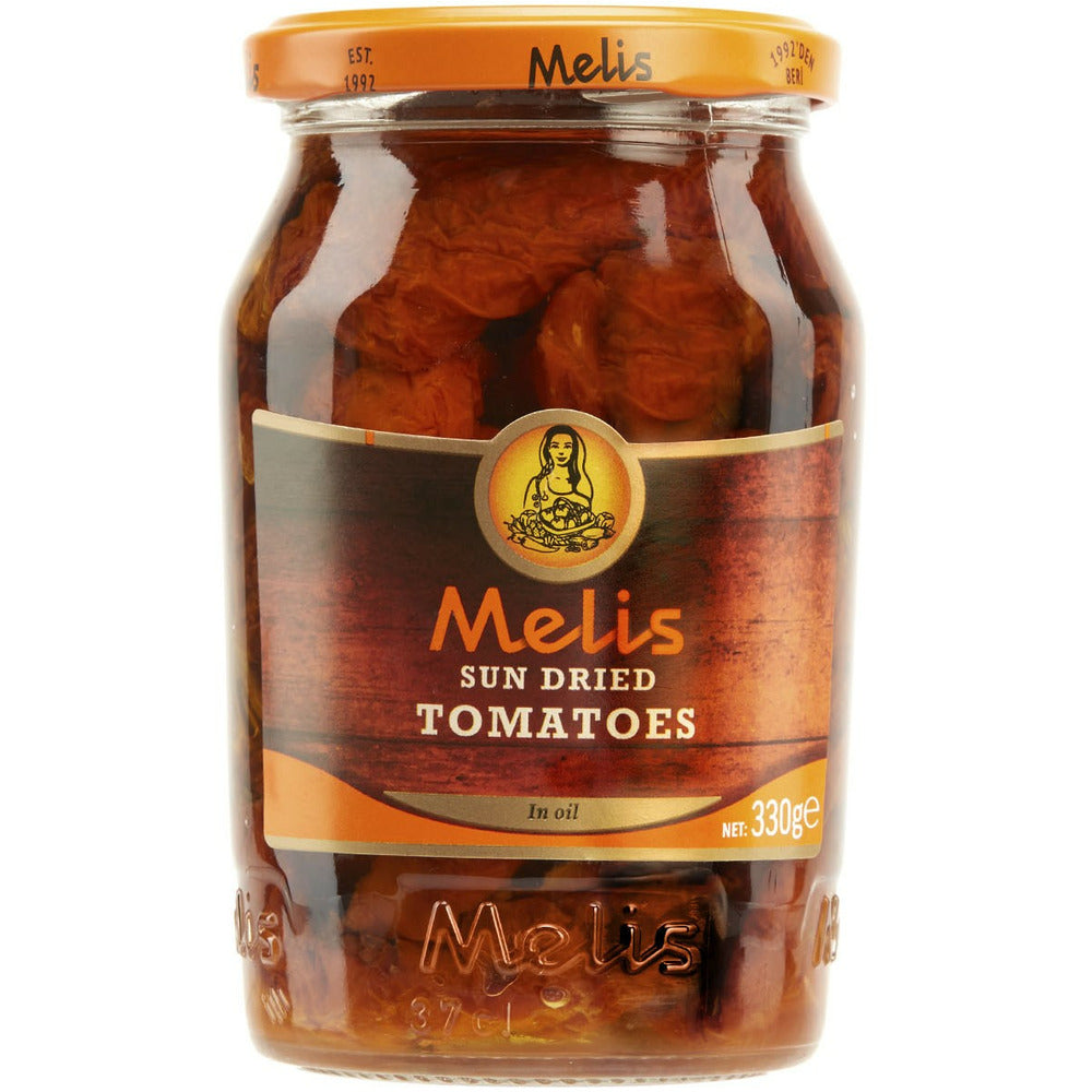 Melis Sundried Tomato In Brine 370 Ml_63076718720ea.jpeg Melis Sundried Tomato In Brine 370 Ml - Image 1