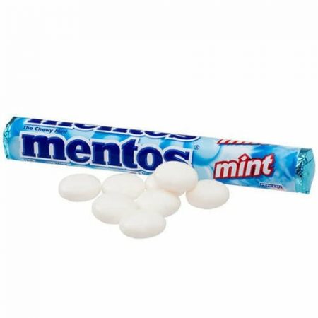 Mentos Nane Aromali 37.5 g