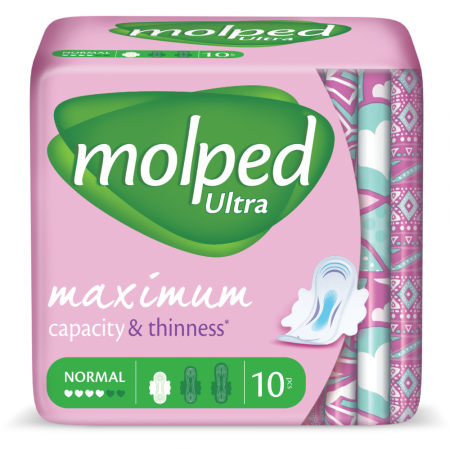 Molped Ultra Normal 10 Pcs