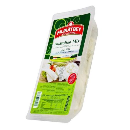 Muratbey Anadolu Lezzetleri 200 Gr