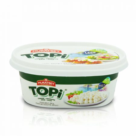 Muratbey Topi Cheese 200 g