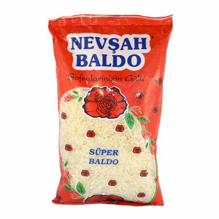 Nevsah Super Baldo Pirinc 1kg