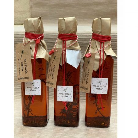 No 35 Urla Aromatik Acılı Zeytinyağı (Olive Oil) 500 ml