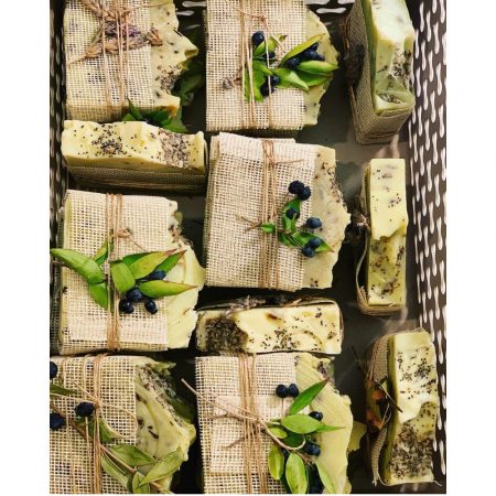 No 35 Urla Defne Sabunu (Natural Laurel Soap)