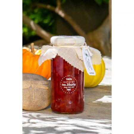 No 35 Urla Karanfilli Ayva Receli Ev Yapimi Dogal 300 G ( No 35 Urla Quince Jam With Gloves Homemade Natural) 300 Gr