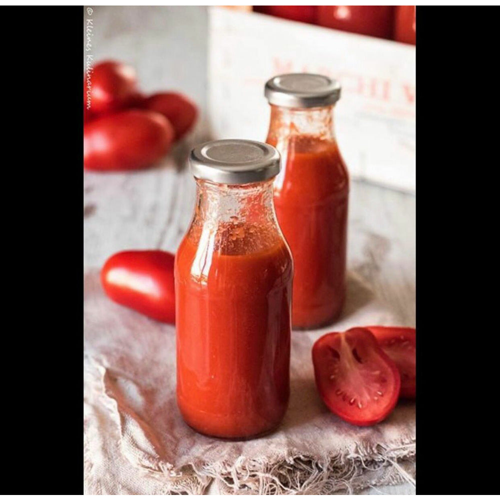 No 35 Urla Natural Domates Sos (Homemade Tomato Sauce)_6307674e3d1b6.jpeg No 35 Urla Natural Domates Sos (Homemade Tomato Sauce) - Image 1